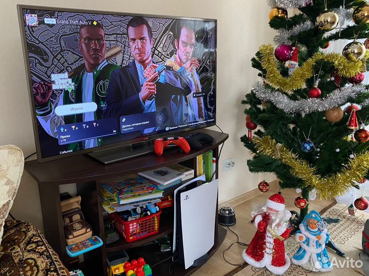 Аренда PS5 / Sony PlayStation5 Прокат PS5