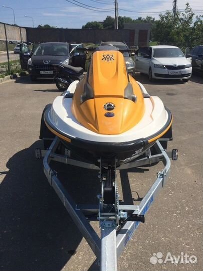 Brp Sea Doo 3D