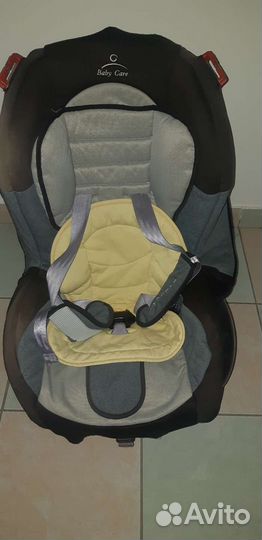 Детское автокресло