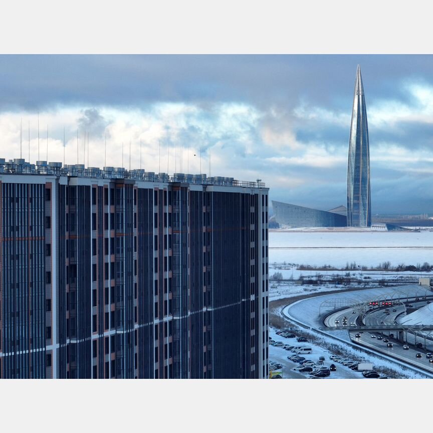Квартира-студия, 28 м², 10/18 эт.