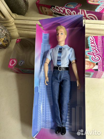 Кукла Кен Барби Новый