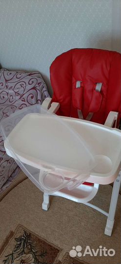 Стульчик для кормления inglesina gusto