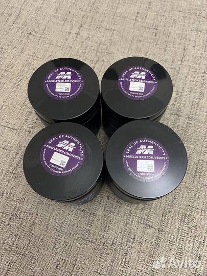 Креатин гидрохлорид Muscletech