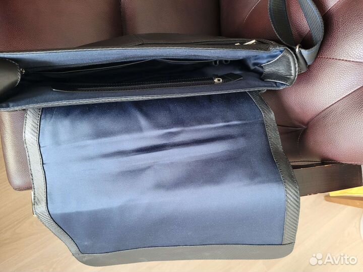 Сумка мужская S.T Dupont