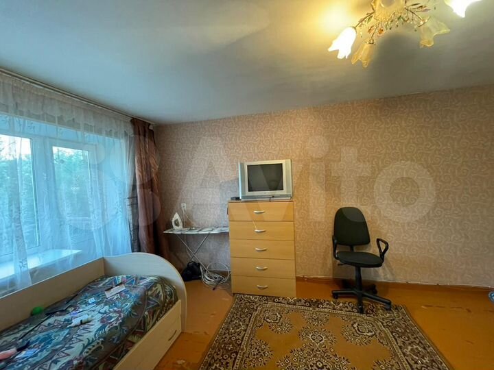 1-к. квартира, 33 м², 3/5 эт.