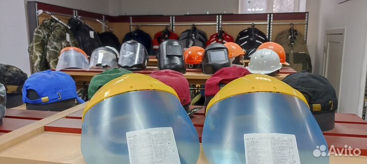 Рабочий костюм летний 