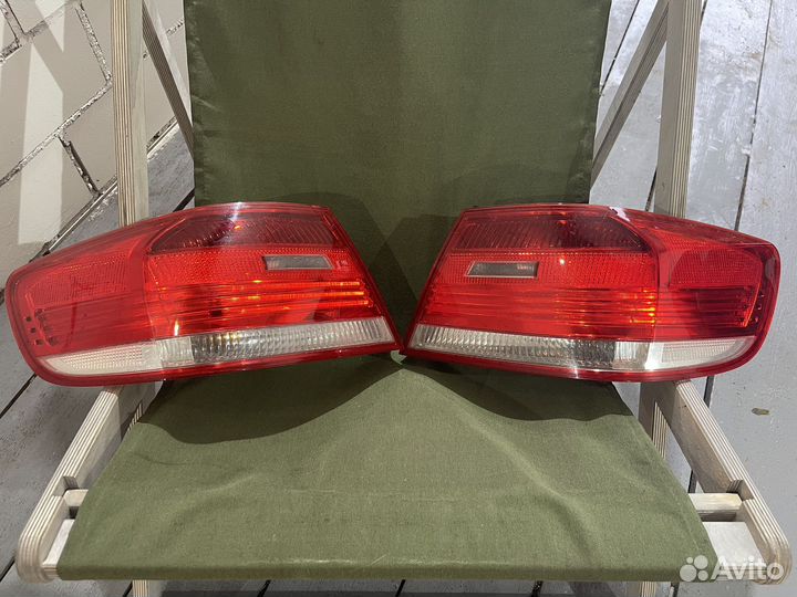 Задние фонари bmw