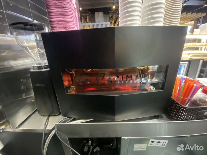 Бариста кассир