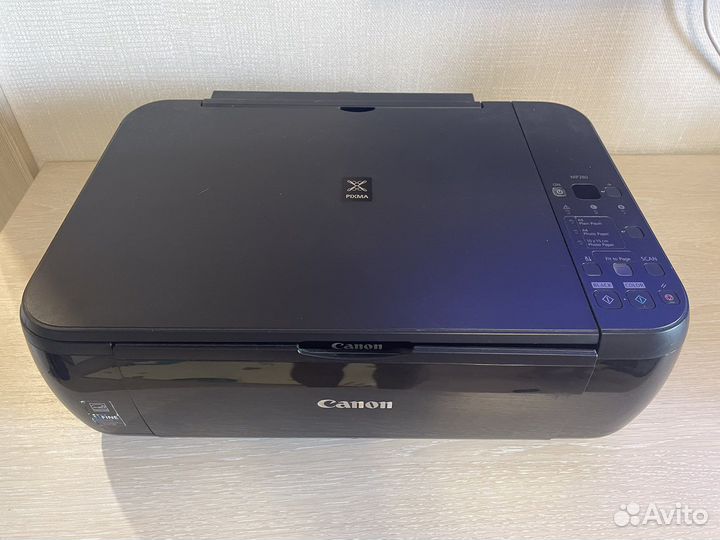 Принтер Canon pixma MP 280, цветной