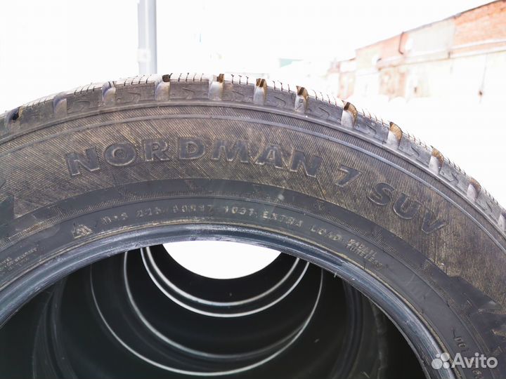 Nokian Tyres Nordman 7 SUV 225/60 R17 103T