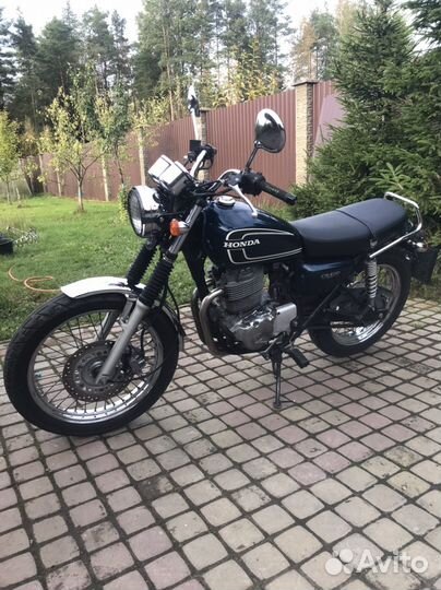 Honda CB400SS