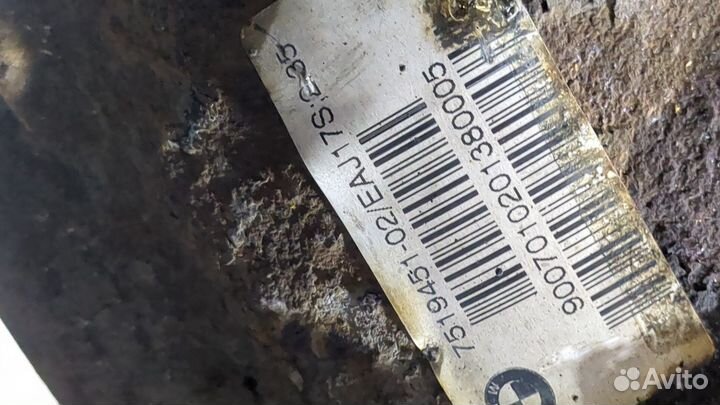 Редуктор моста BMW 3 E90, E91, E92, E93, 2007