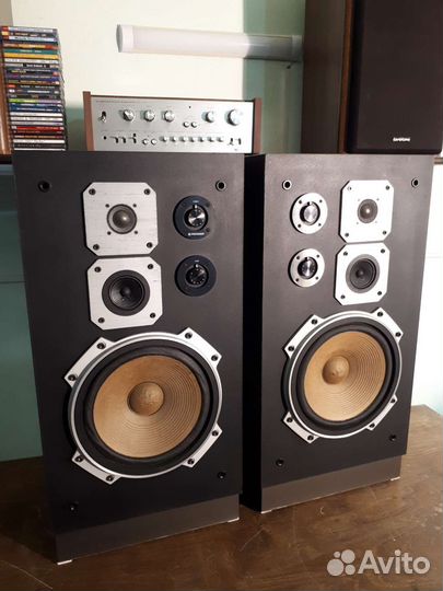 Акустические колонки Pioneer CS-F77
