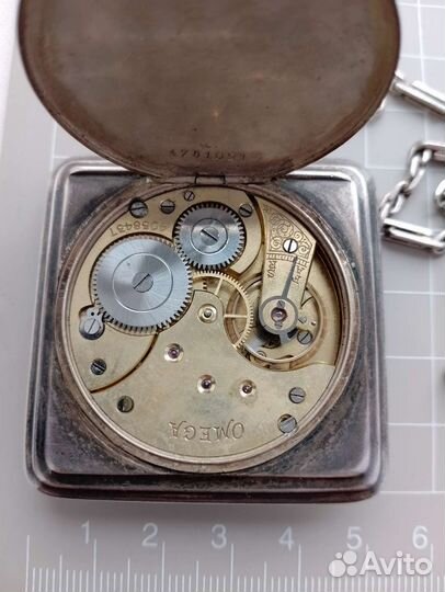 Часы omega