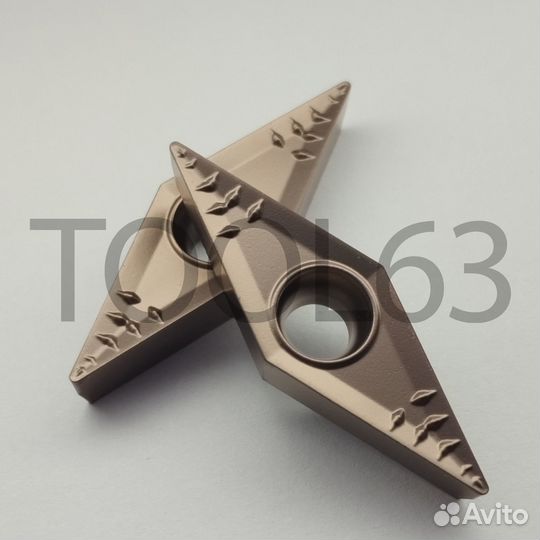 Пластина vbmt160404 MP KCP25B
