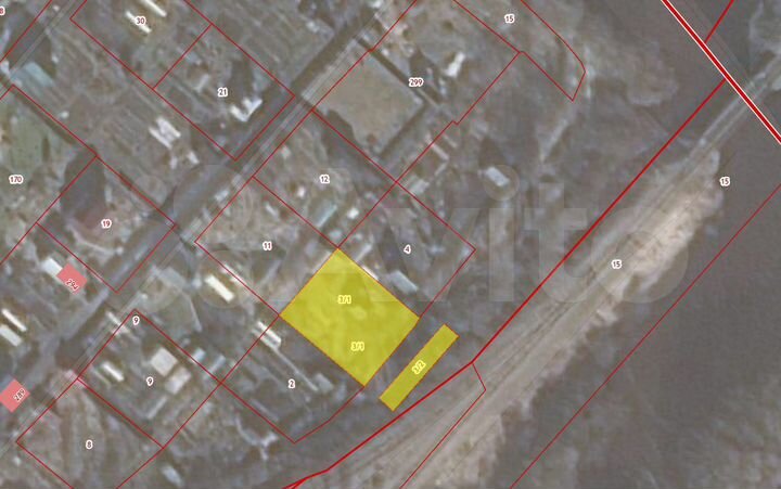 Участок 6 сот. (СНТ, ДНП)