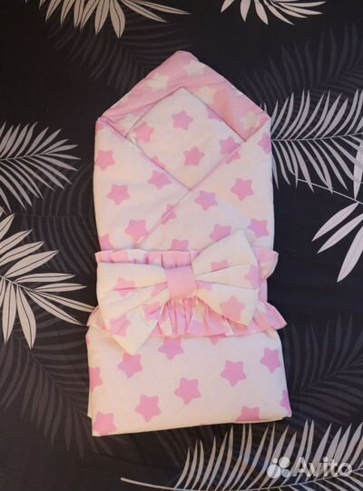 Конверт на выписку новый