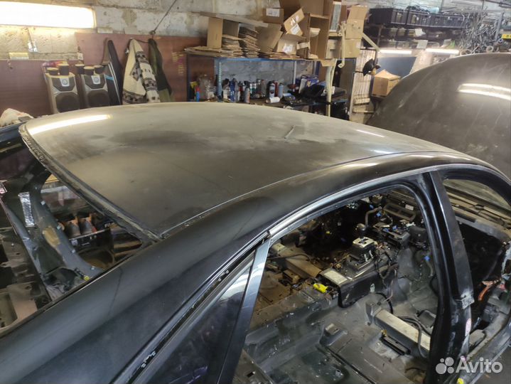 Крыша Audi a8 d3