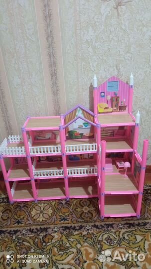 Кукольный домик