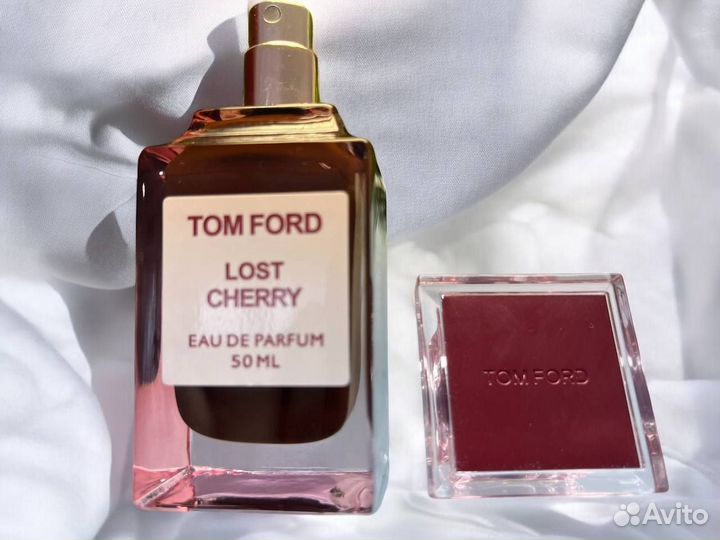 Духи Tom ford lost cherry женские унисекс новые