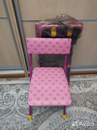 Набор детских стульев nika