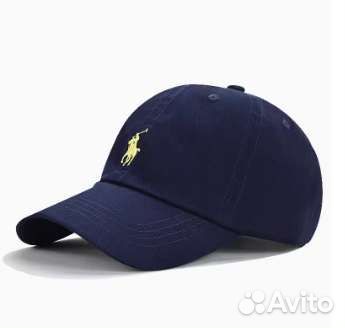 Бейсболка Polo Ralph Lauren