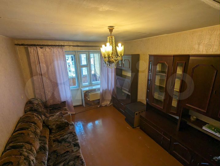 1-к. квартира, 30,6 м², 5/5 эт.