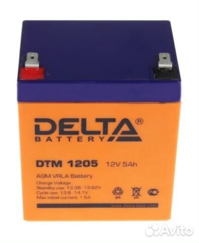 Delta DTM 1205