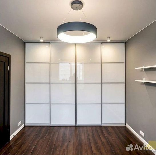 Гардеробная на заказ