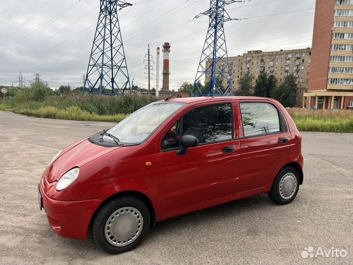 Daewoo Matiz 0.8 МТ, 2011, 134 000 км