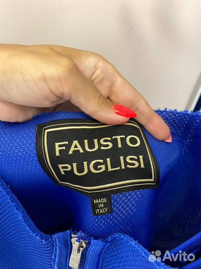 Платье Fausto Puglisi