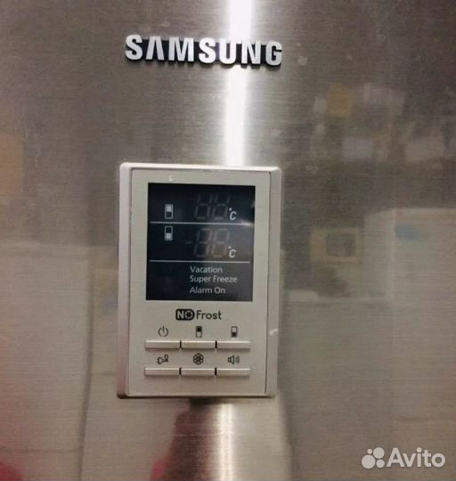 Холодильник двухкамерный Samsung RL-41 ecih