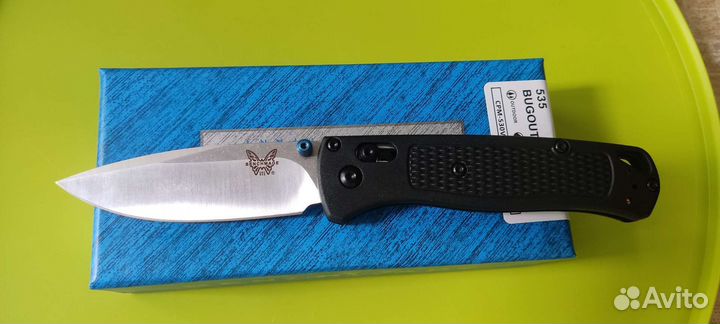 Складной нож Benchmade Bugout 535