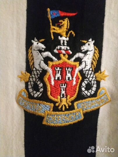 Игровая футболка ньюкасл