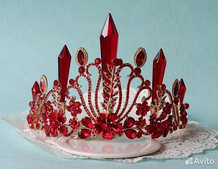 Корона для фотосессии