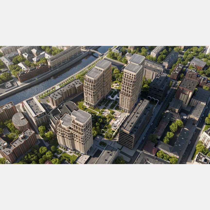 1-к. квартира, 48,8 м², 8/19 эт.