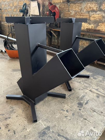 Ракетная печь