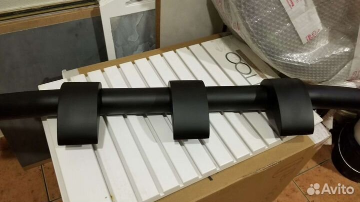 Защита бампера Ниссан Джук