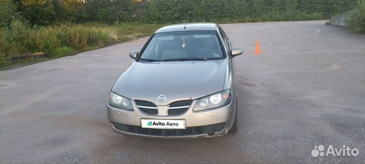 Nissan Almera 1.5 МТ, 2005, 390 000 км