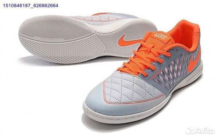 Футзалки Nike Lunar Gato