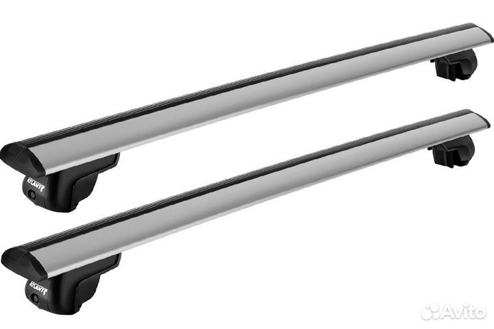 Багажник на крышу BMW X1 Atlant 8811