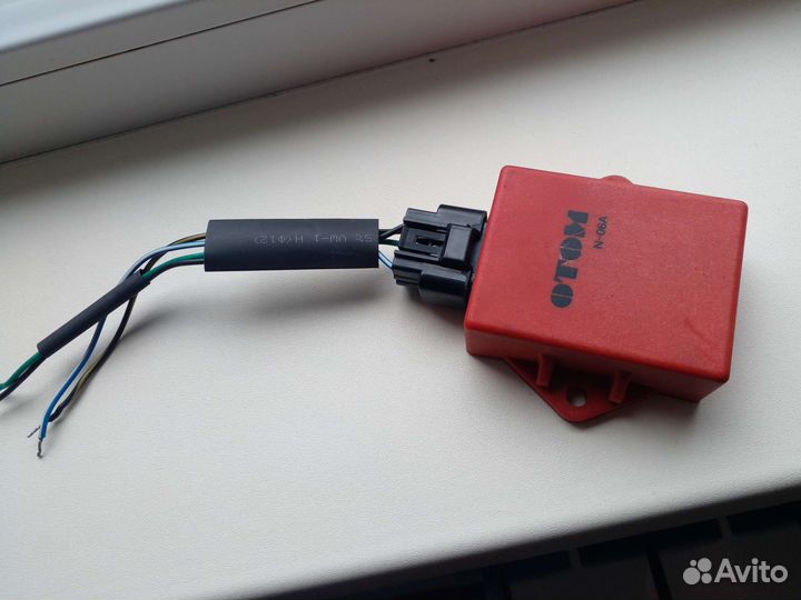 Комутататор otom