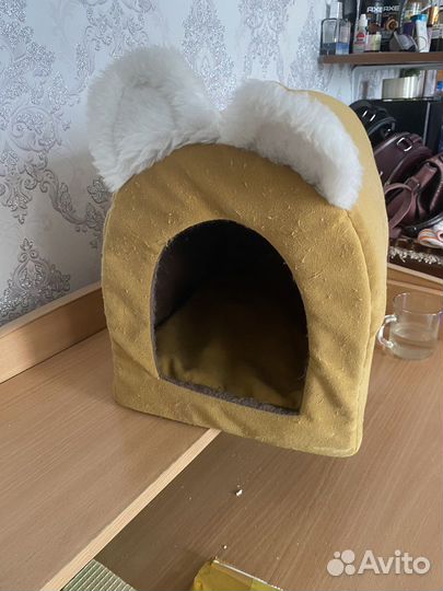 Домик для кошки