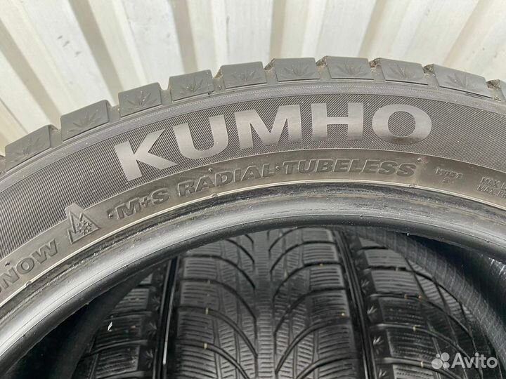 Kumho WinterCraft Ice Wi51 235/45 R18