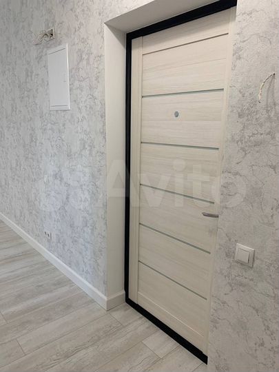 1-к. квартира, 39 м², 16/25 эт.