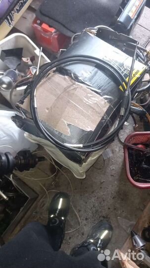 Комплект заднего хода на гидроцикл spark