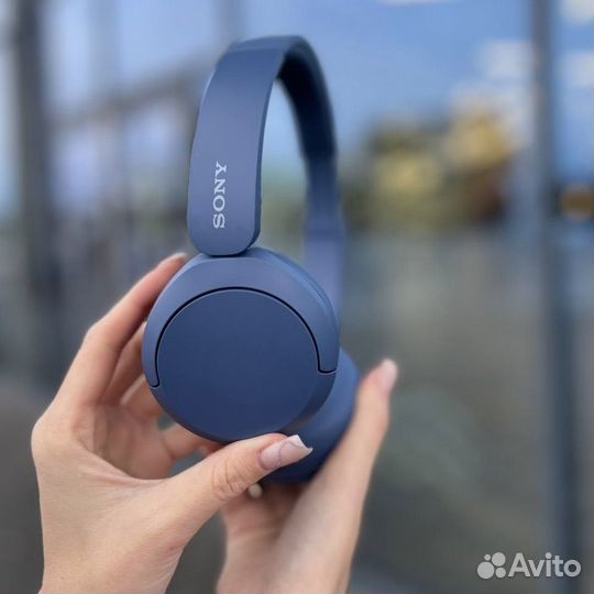 Беспроводные наушники Sony WH-CH520