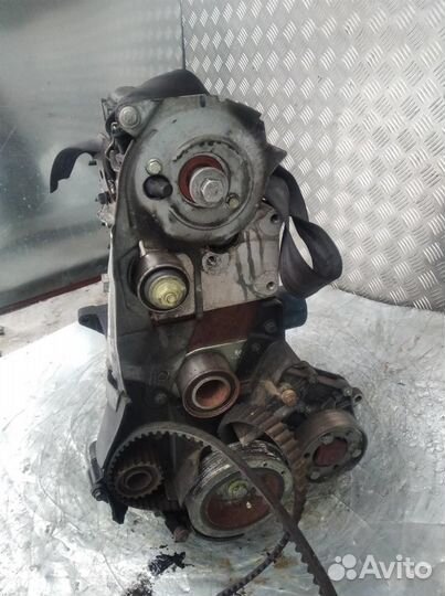 Двигатель Renault Scenic RX 2000 1.9 F9Q 748