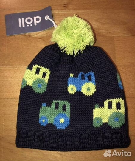 Шапки Kerry,Reima, Doll,Lassie р.46/48