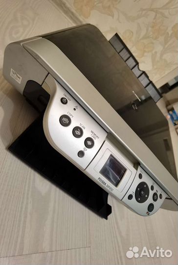 Принтер Canon pixma mp450 б/у